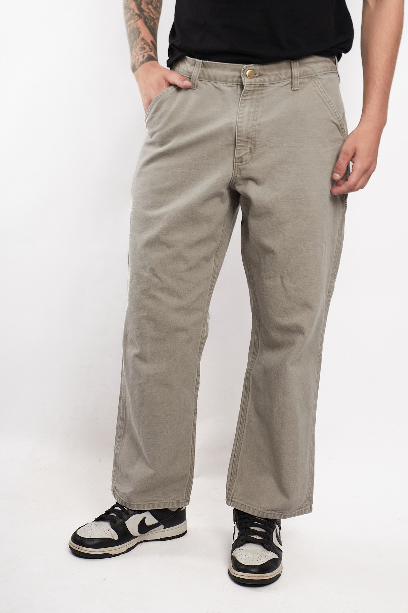 Vintage 2000 Carhartt Desert Cargo Pant (32/34)