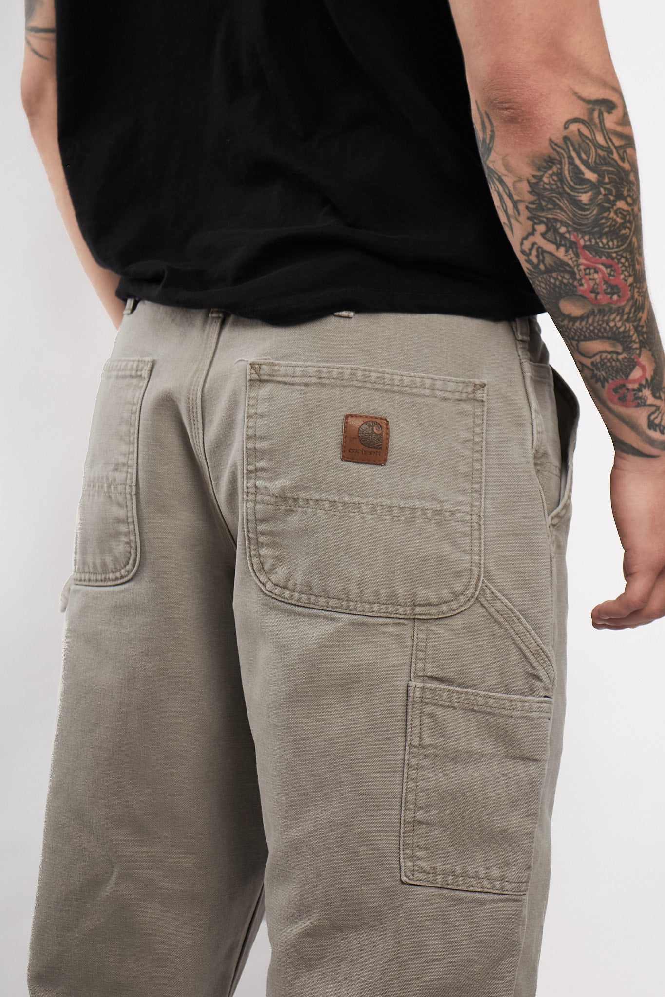 Vintage 2000 Carhartt Desert Cargo Pant (32/34)