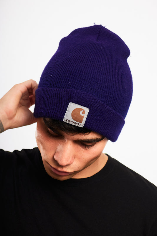 Carhartt Plum Beanie