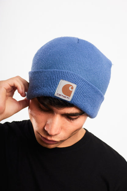 Carhartt Steel Blue Beanie