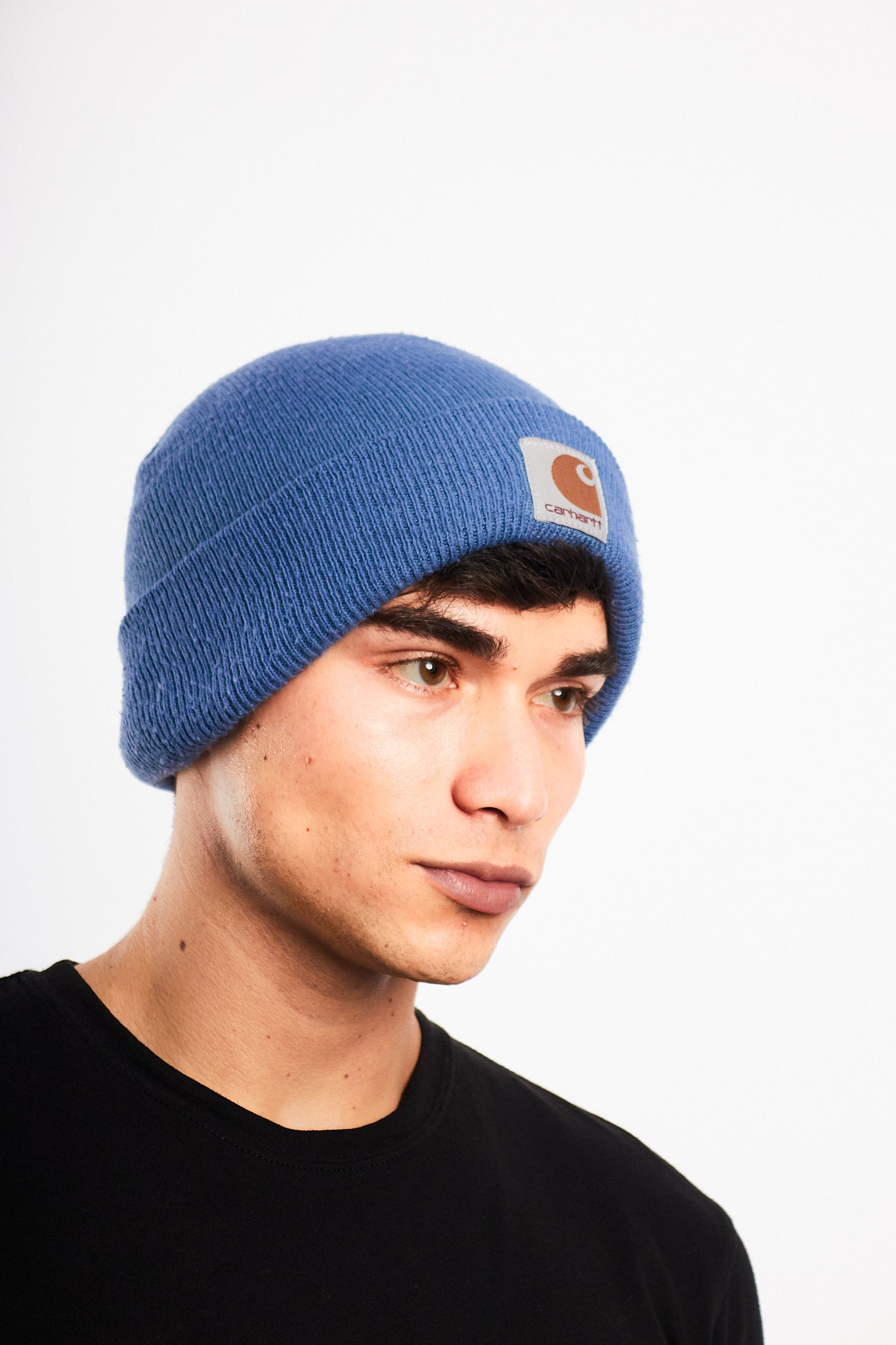 Carhartt Steel Blue Beanie