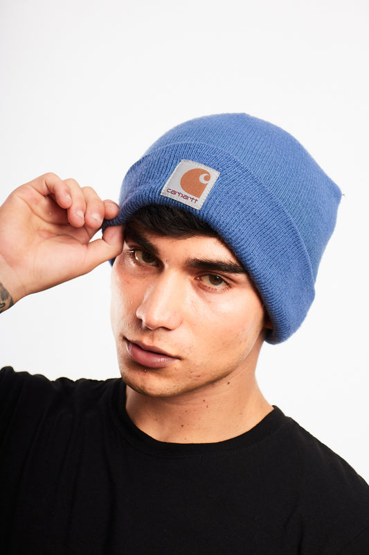Carhartt Steel Blue Beanie