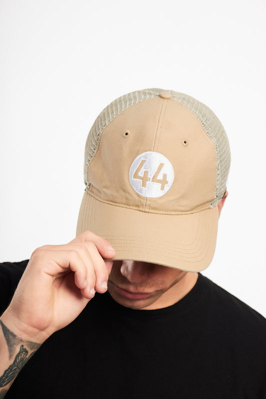 Carhartt Trucker Mesh Cap