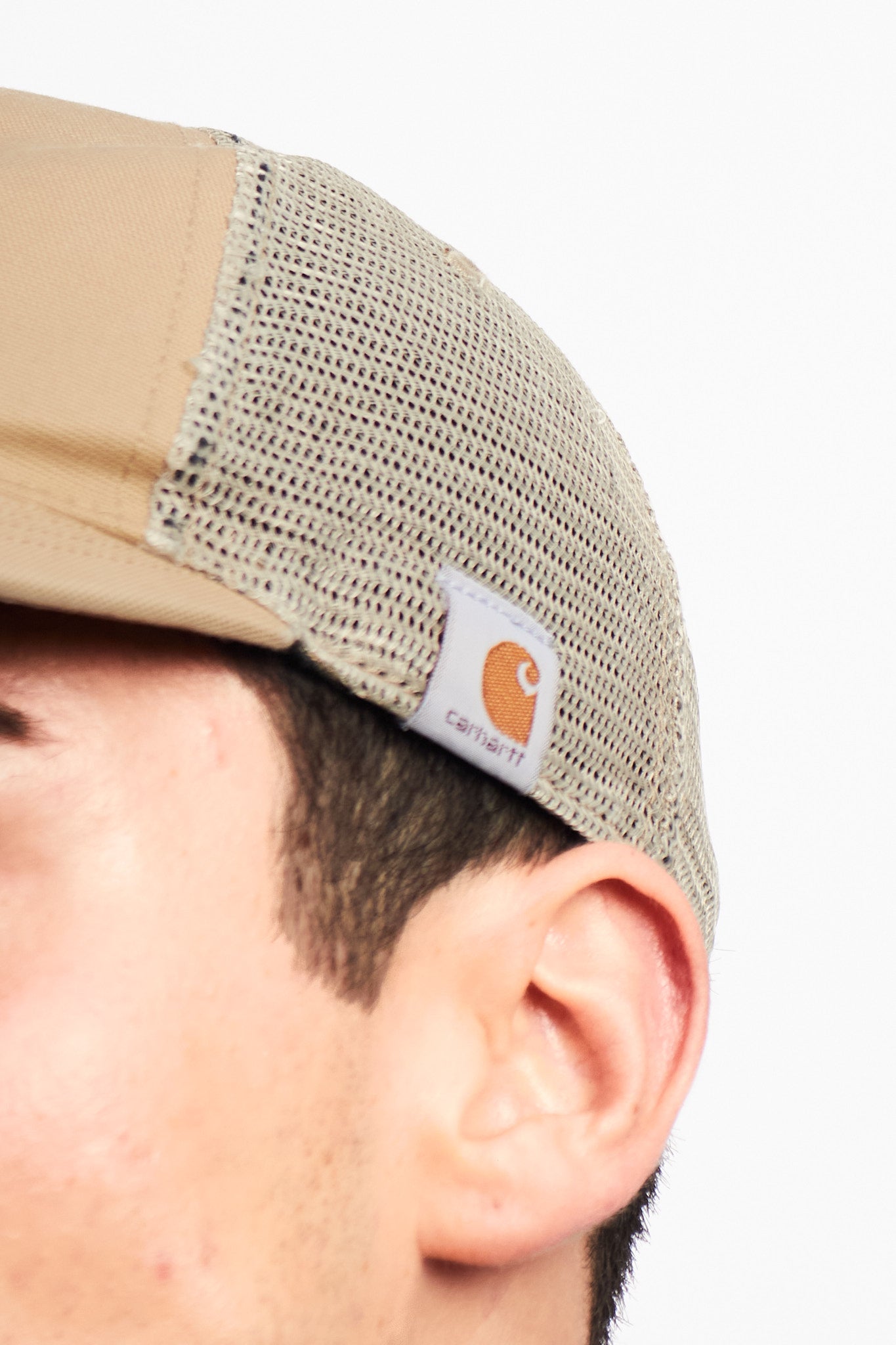 Carhartt Trucker Mesh Cap