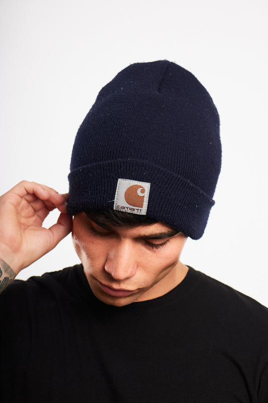 Carhartt Night Blue Beanie