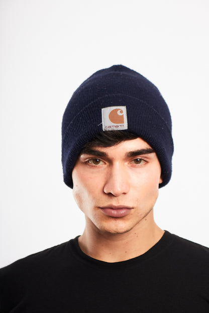 Carhartt Night Blue Beanie
