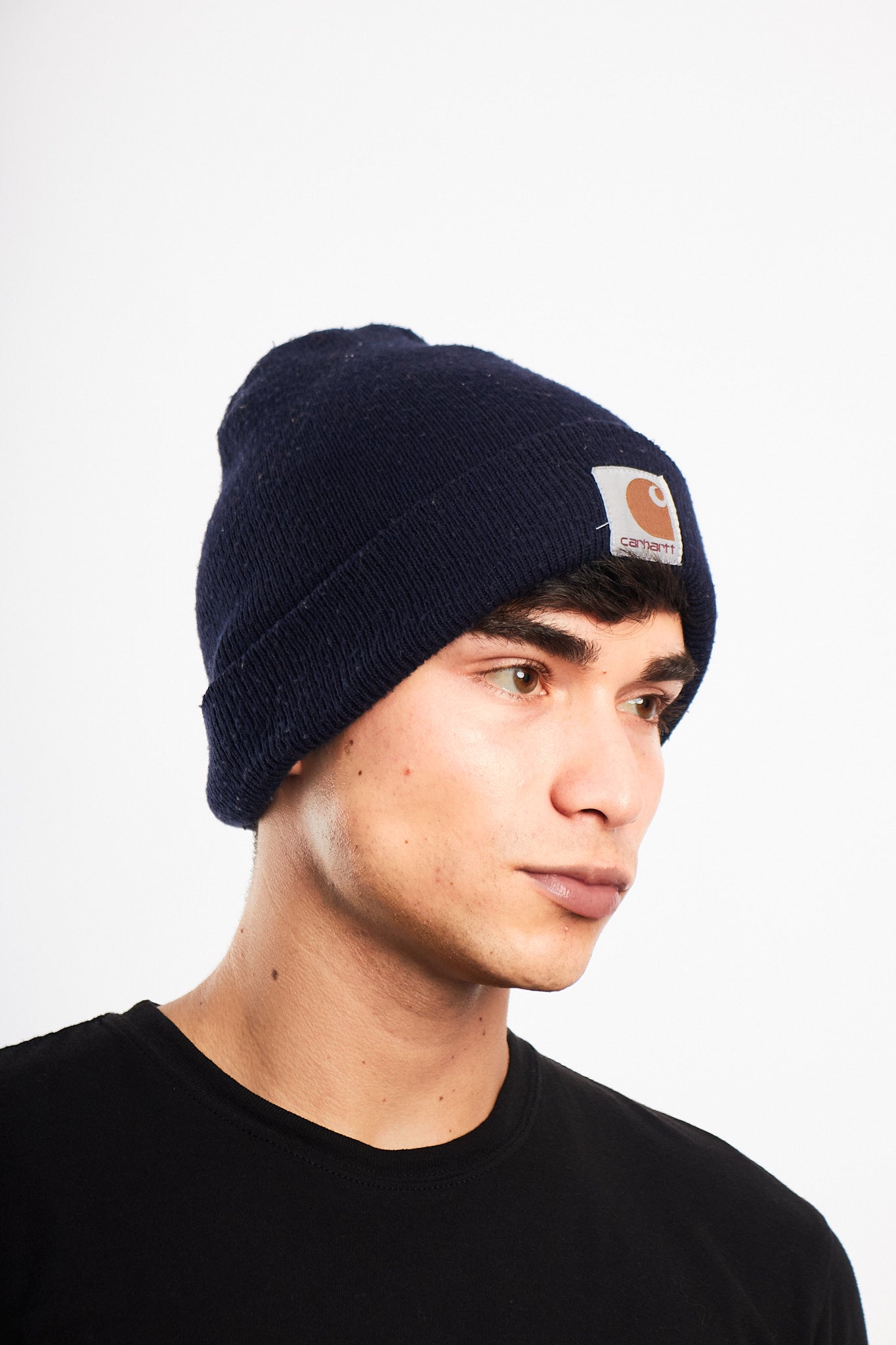 Carhartt Night Blue Beanie