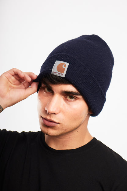 Carhartt Night Blue Beanie