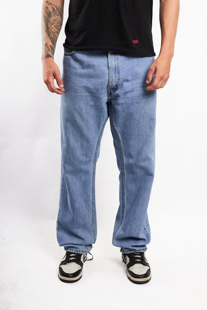 2000 Levi's Light Blue 505 Regular Fit Jean (36)