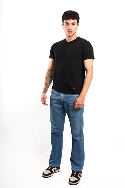 2007 Levi's 505 Regular Straight Jean (32)