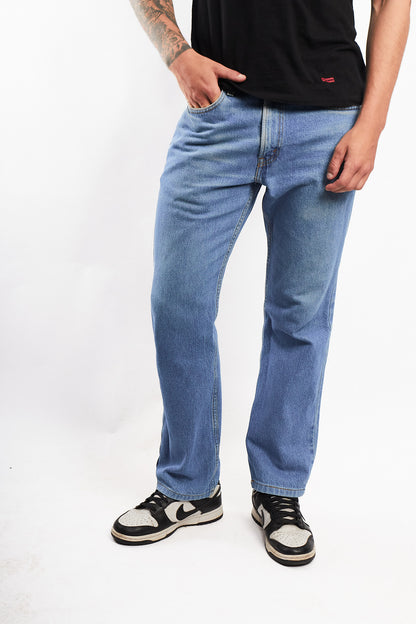 2007 Levi's 505 Regular Straight Jean (32)