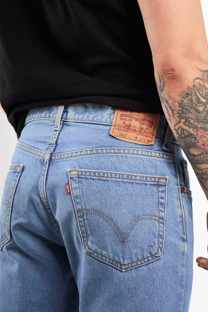 2007 Levi's 505 Regular Straight Jean (32)