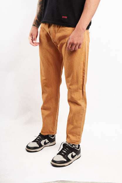 2013 Levi's Mustard 501 Classic Fit Jean (32)