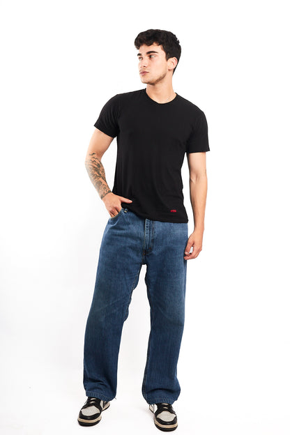 2016 Levi's Light Blue 505 Regular Fit Jean (36)