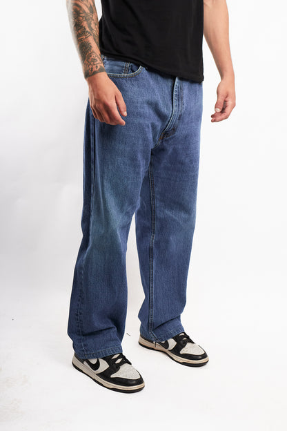 2016 Levi's Light Blue 505 Regular Fit Jean (36)