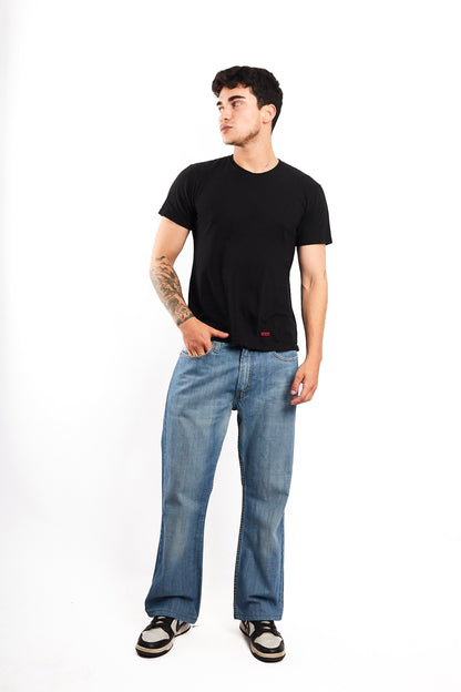 2000 Levi's 527 Boot Cut Jean (32)