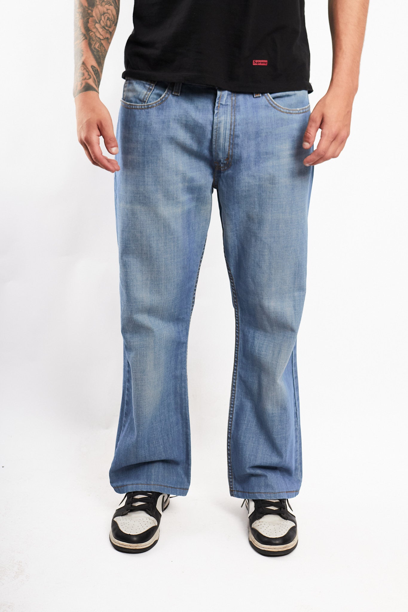 2000 Levi's 527 Boot Cut Jean (32)