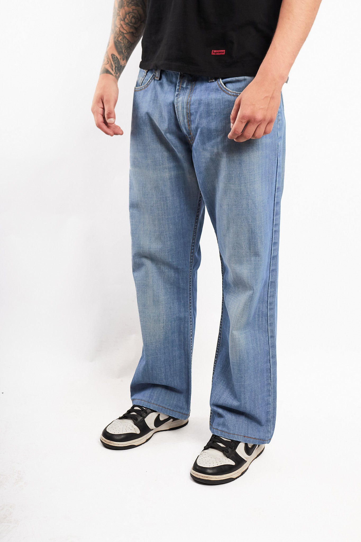 2000 Levi's 527 Boot Cut Jean (32)