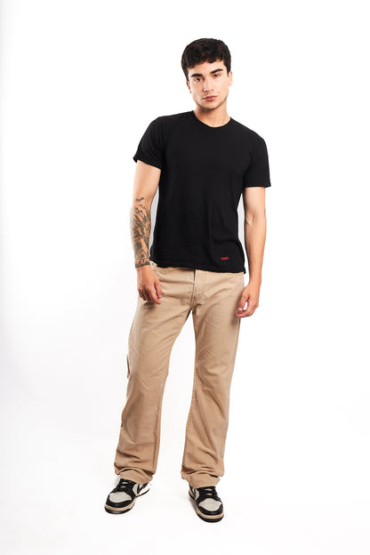 2015 Levi's Nude 505 Regular Fit Jean (34)