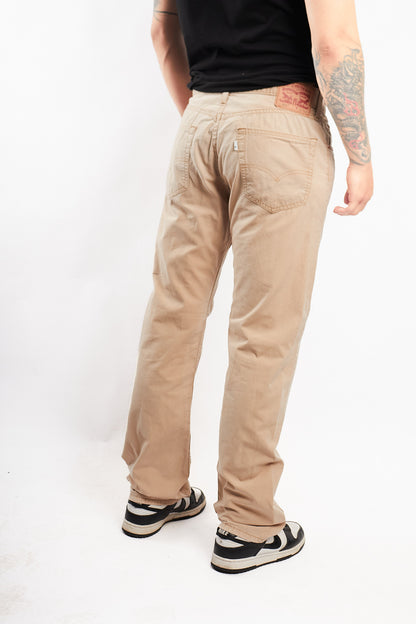 2015 Levi's Nude 505 Regular Fit Jean (34)