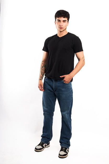 2015 Levi's 513 Slim Straight Jean (36)