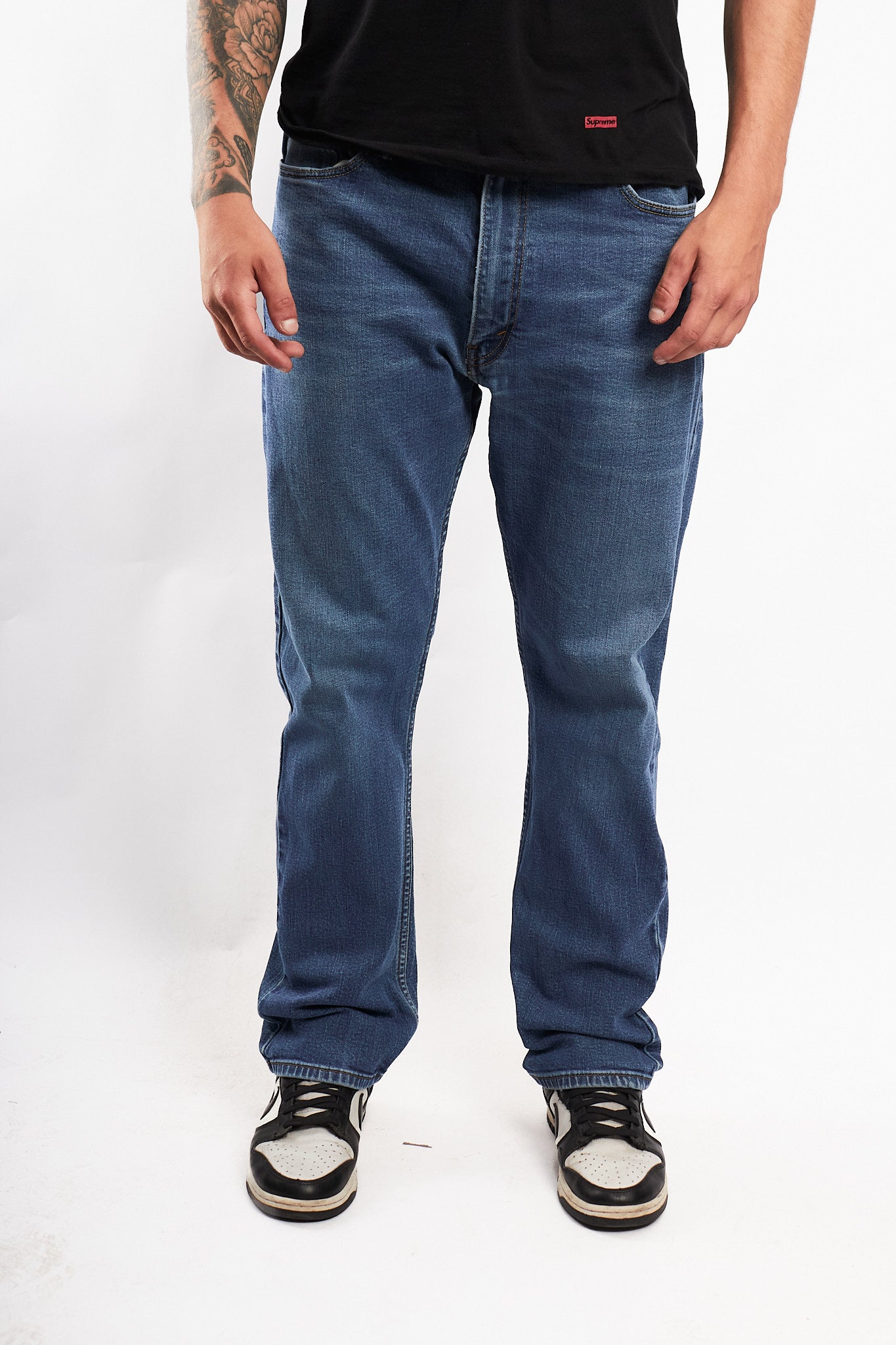 2015 Levi's 513 Slim Straight Jean (36)