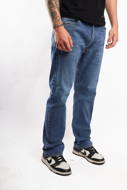 2015 Levi's 513 Slim Straight Jean (36)