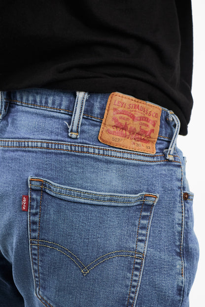 2015 Levi's 513 Slim Straight Jean (36)