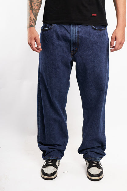 2013 Levi's Night Blue 505 Regular Straight Jean (34)