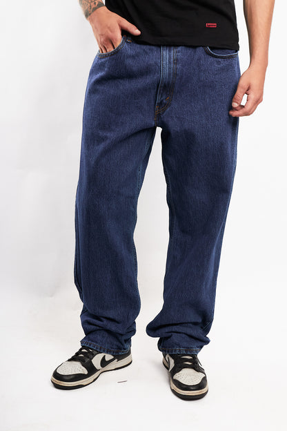 2013 Levi's Night Blue 505 Regular Straight Jean (34)