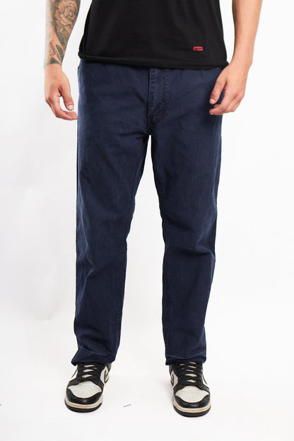 2015 Levi's 541 Athletic Fit Navy Jean ( 34)