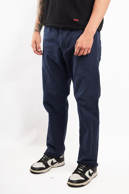 2015 Levi's 541 Athletic Fit Navy Jean ( 34)