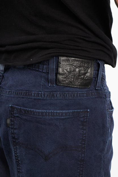 2015 Levi's 541 Athletic Fit Navy Jean ( 34)