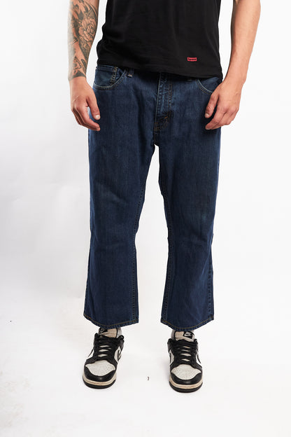 2017 Levis 559 Green Blue Relaxed Straight Jean (34)