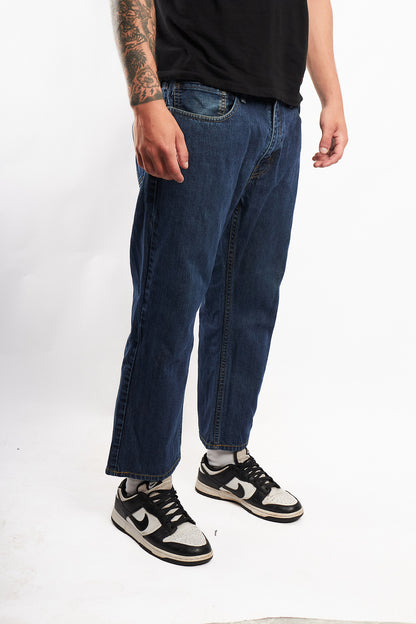 2017 Levis 559 Green Blue Relaxed Straight Jean (34)