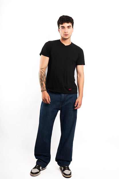 Levi's 555 Relaxed Straight Fit Jean (36/38)