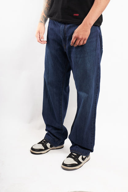 Levi's 555 Relaxed Straight Fit Jean (36/38)