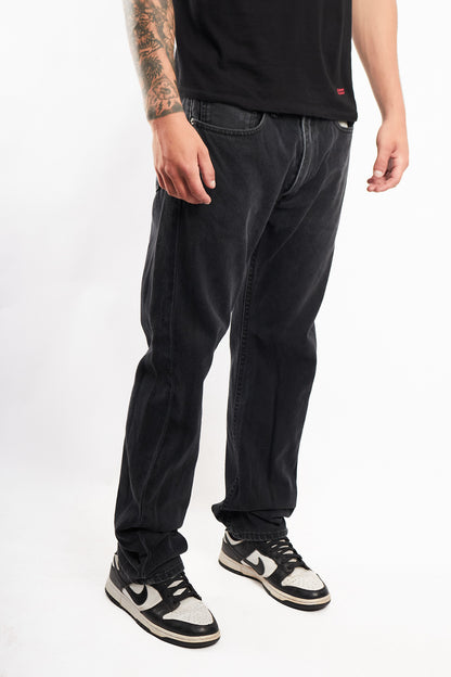 2016 Levi's Graphite 505 Regular Straight Jean (32)