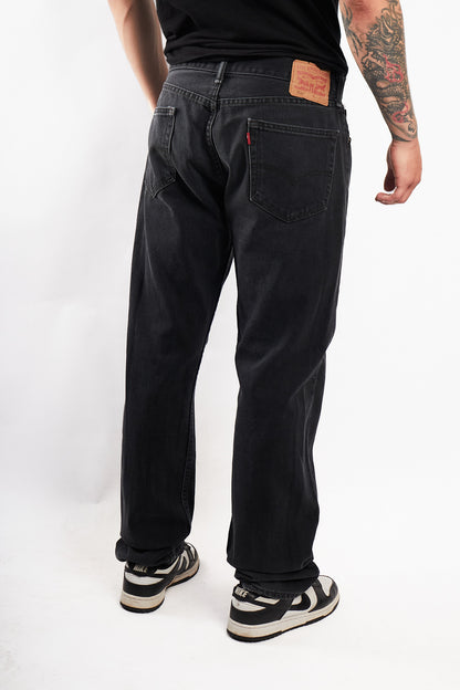 2016 Levi's Graphite 505 Regular Straight Jean (32)