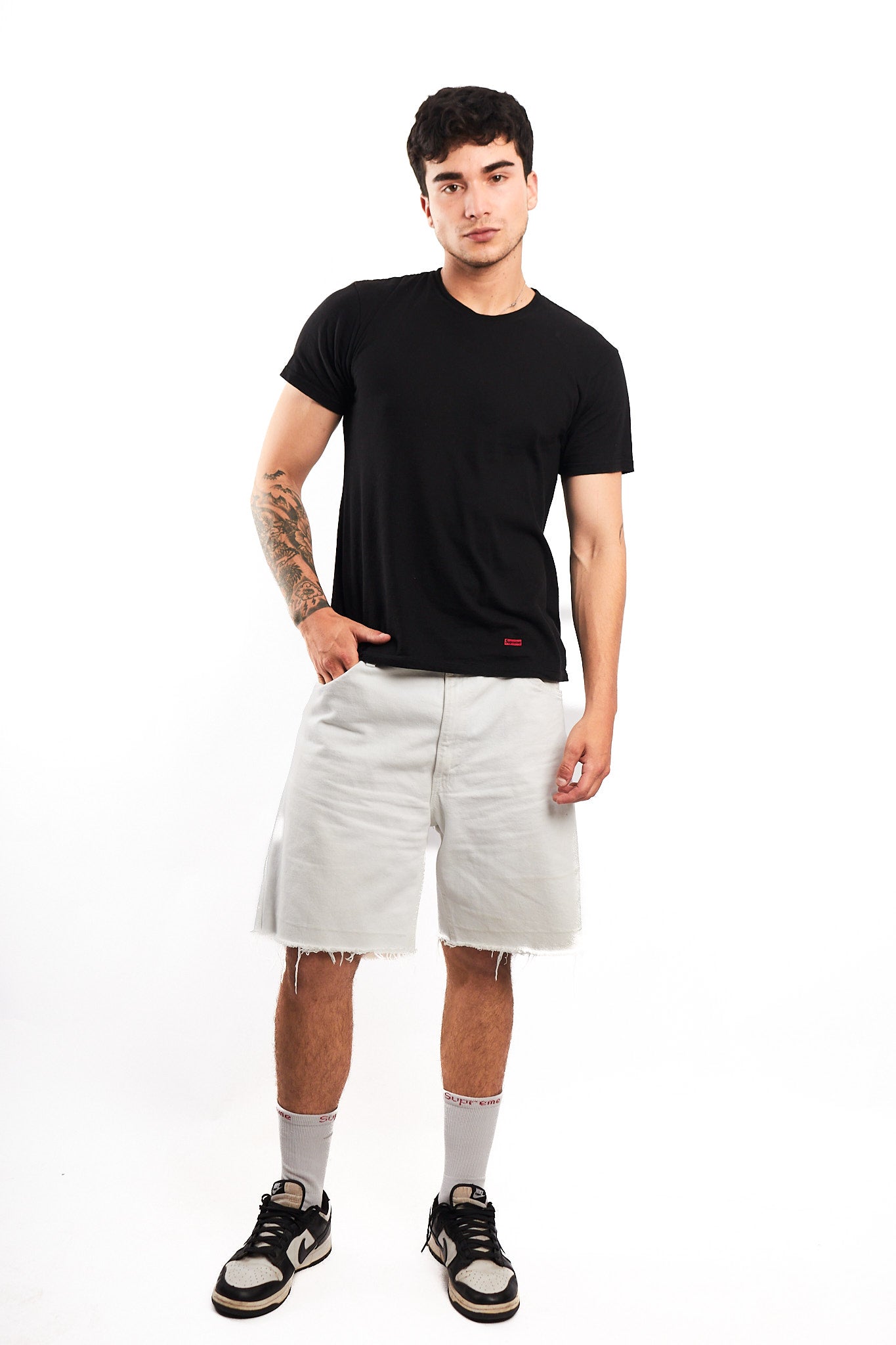 1990 Vintage Levi's Orange Tab Short (34)