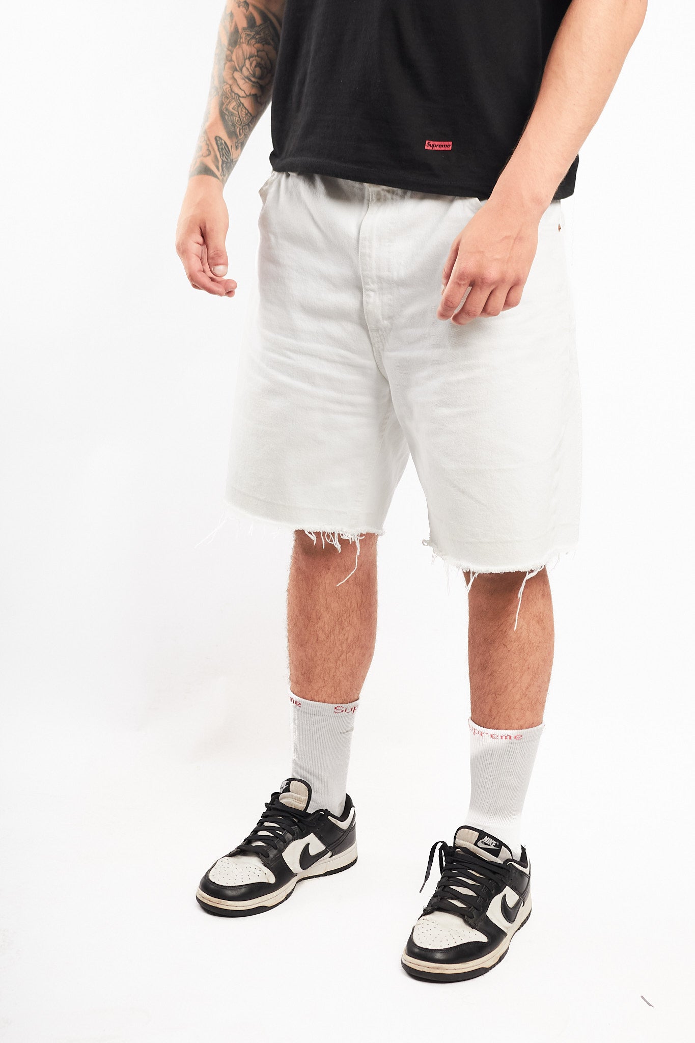 1990 Vintage Levi's Orange Tab Short (34)