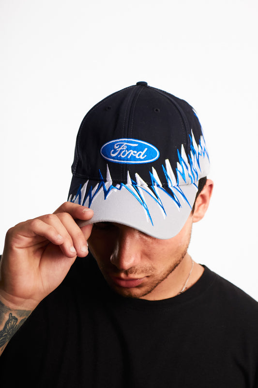 Vintage Oficial Licensed Ford Cap