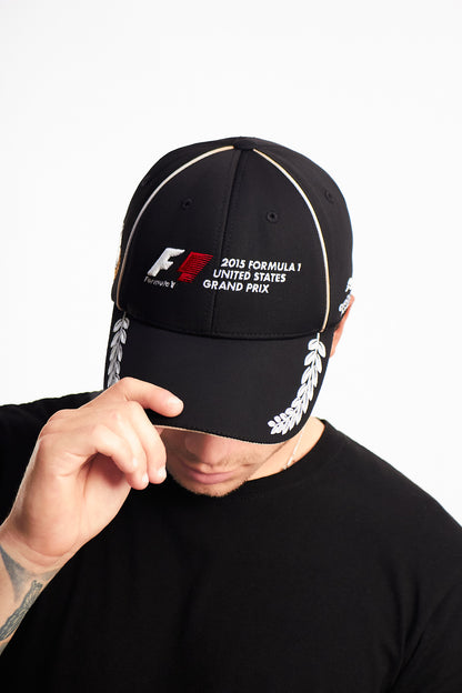 2015 F1 United States Grand Prix Cap