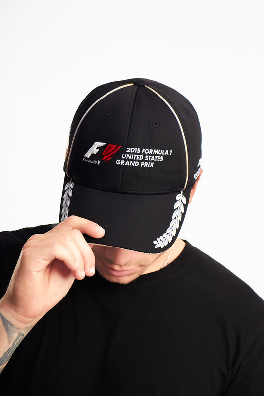 2015 F1 United States Grand Prix Cap