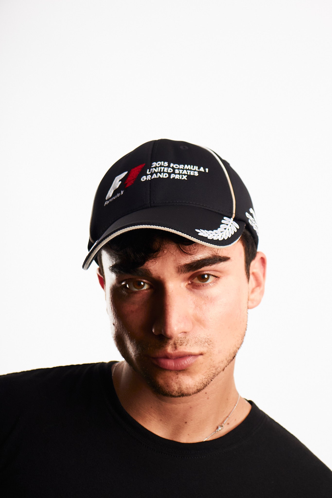 2015 F1 United States Grand Prix Cap