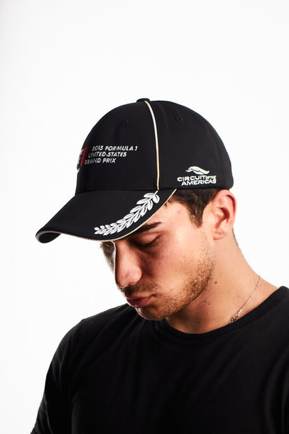 2015 F1 United States Grand Prix Cap