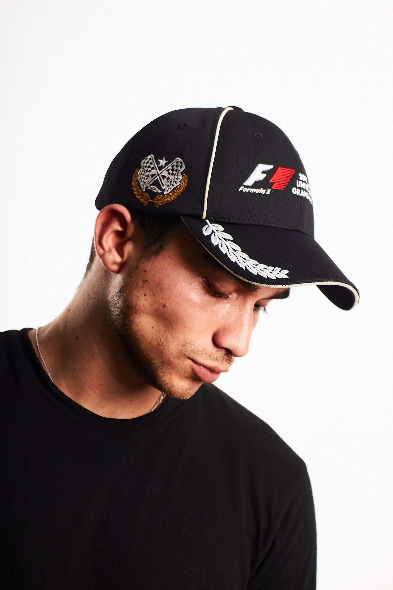 2015 F1 United States Grand Prix Cap