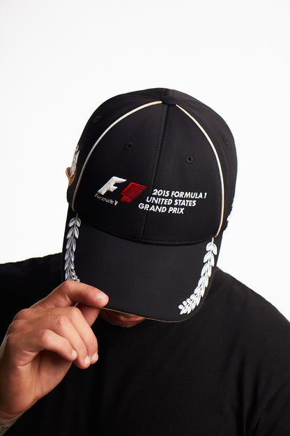 2015 F1 United States Grand Prix Cap