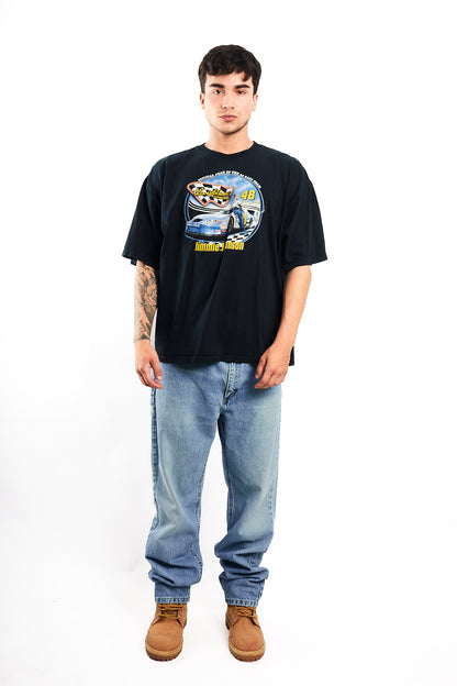 2000 Vintage Levi's x Nascar Jimmie Johnson Tee (M/L)