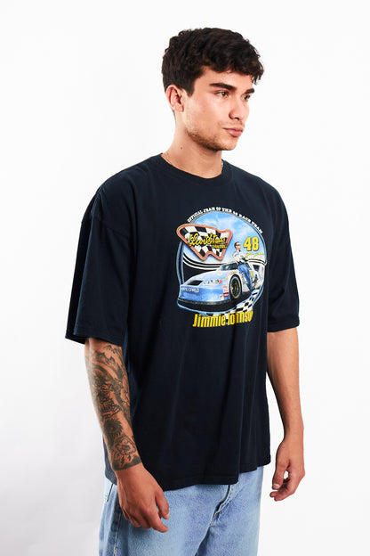 2000 Vintage Levi's x Nascar Jimmie Johnson Tee (M/L)